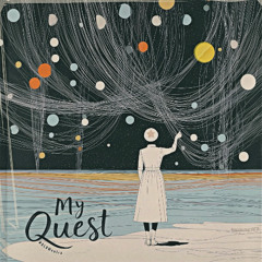 [01] My Quest • To dream an impossible dream • GLOWsutra Psychedelic Cello Lullaby INDIE