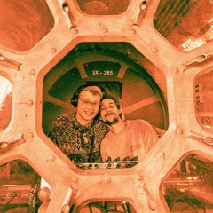Fusion 22 - Palapa Spaceship - Wartemusik Mit OSE Und Theta Kavka