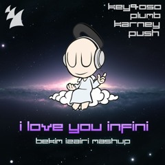 Key4050 & Plumb, Karney, Push - I Love You (Bekim Izairi Edit) [FREE EXT DL]