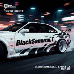 Pitbull,Tokyo Drift(BlackSamurai.T黑武士,Cat.J Remix)