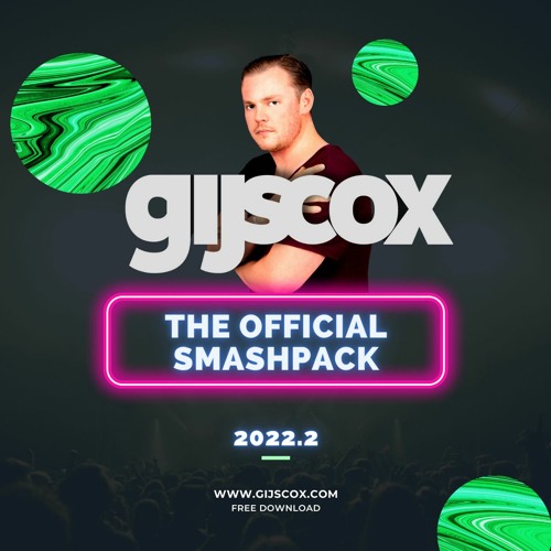 GIJS COX - The Official Smashpack 2022.2 (Click 'Kopen' For Free Download)