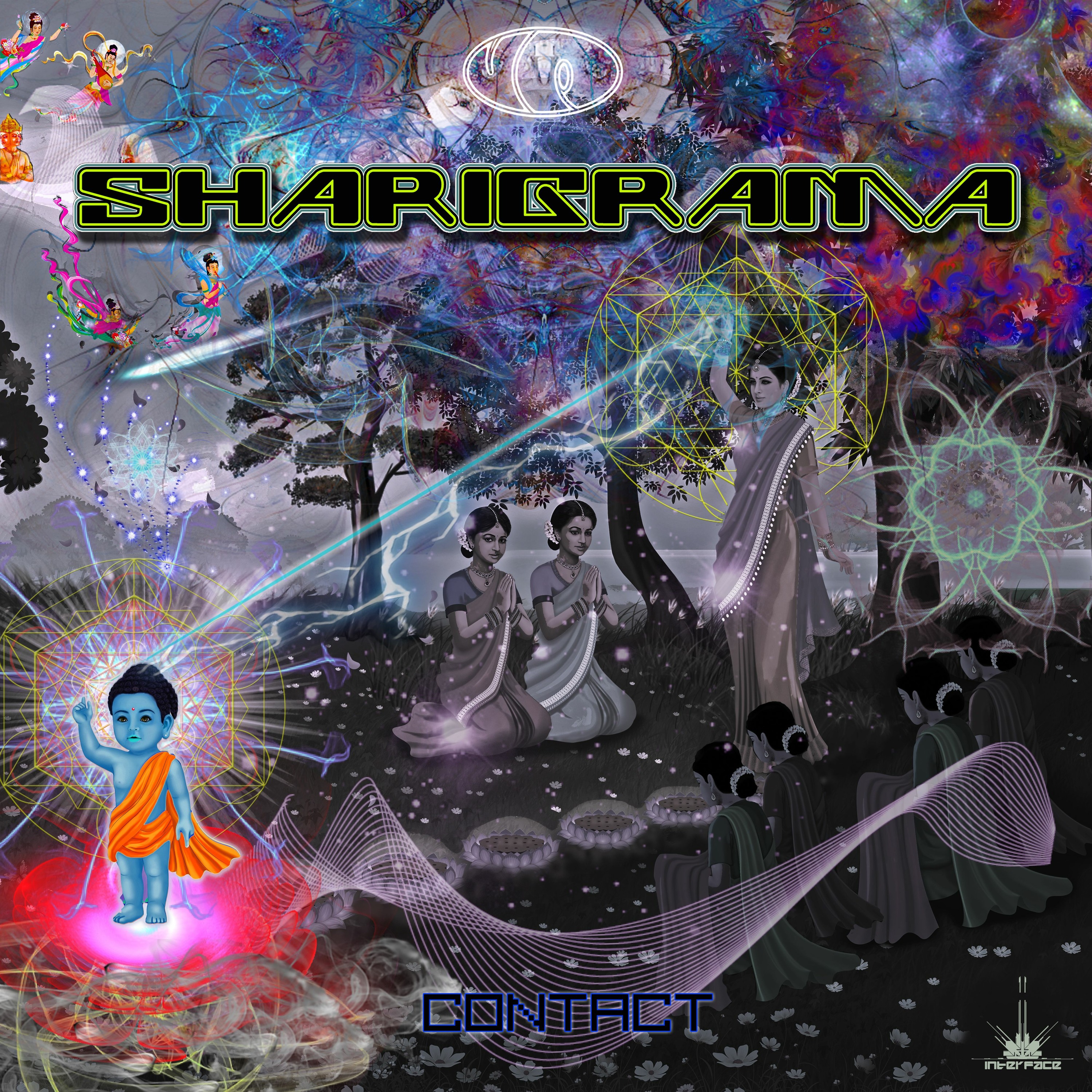 Contact episode artwork