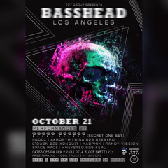 WHEYSTED B2B KERU @ BASSHEAD LA