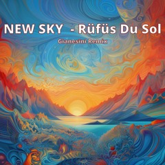 Rüfüs Du Sol - New Sky (Gianesini Remix)