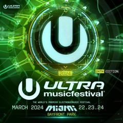 Ultra Miami 2024 Warm-up Set
