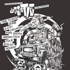 Dj Osh-Kosh - Candy Flip x Jigsore Mix, Scottland 2025 (Free Download)