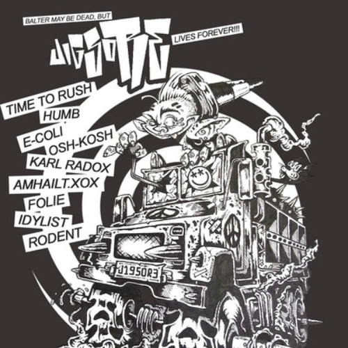 Dj Osh-Kosh - Candy Flip x Jigsore Mix, Scottland 2025 (Free Download)