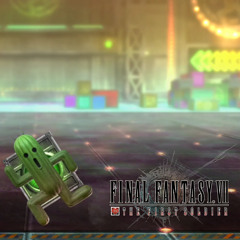Final Fantasy VII The First SOLDIER OST - Limited Prize Pool