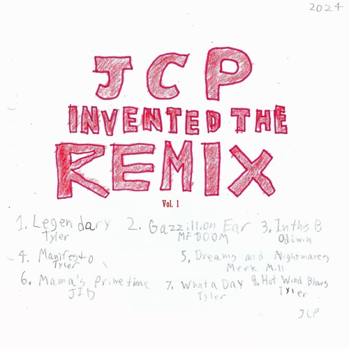 manifesto - tyler, the creator (JCP remix)
