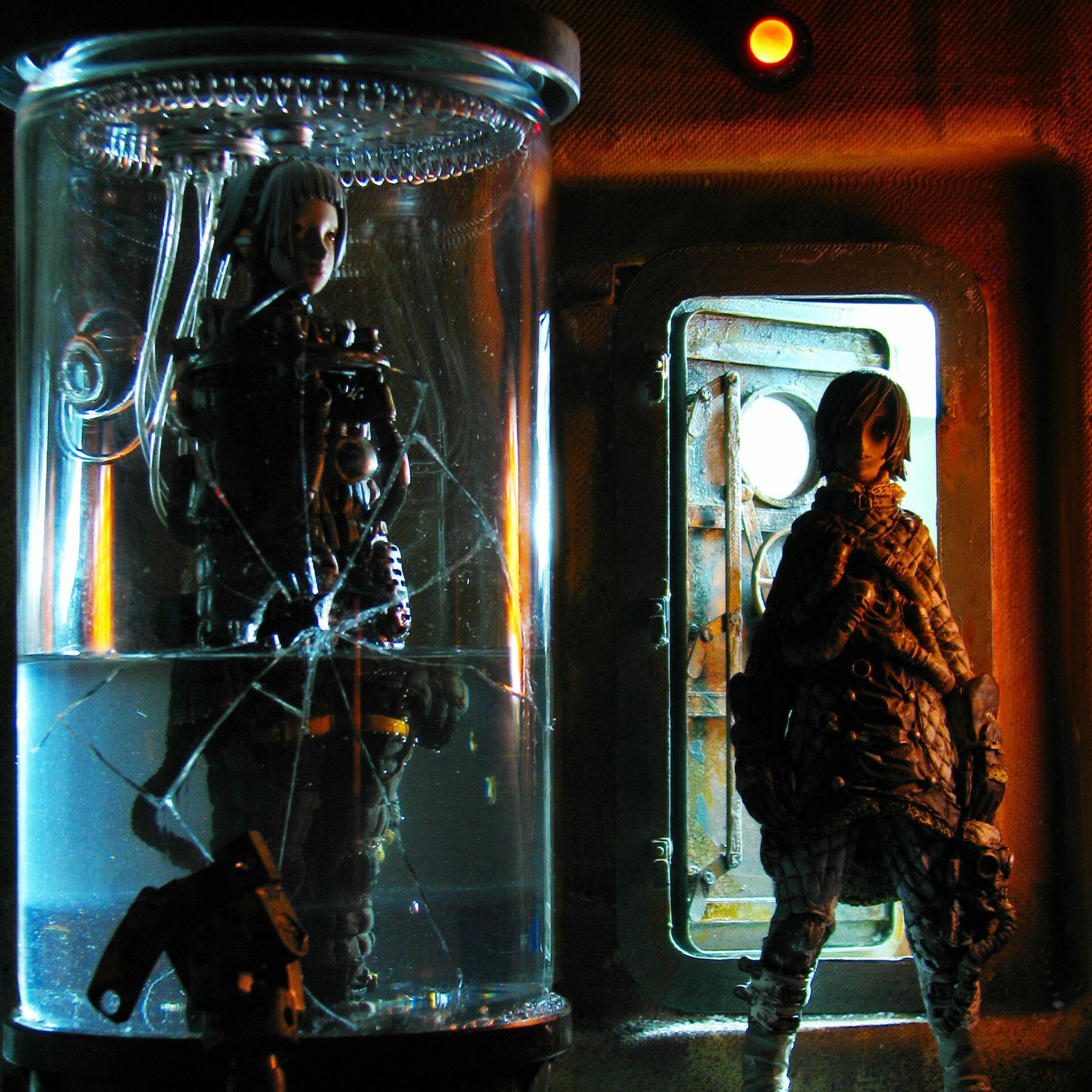 Wake Up "Post Apocalyptic" (Demo) episode artwork