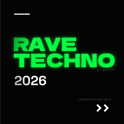 Stream DEEP91 | Listen to Rave Techno 2026 playlist online for free on ...