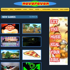 www.nevereven.game