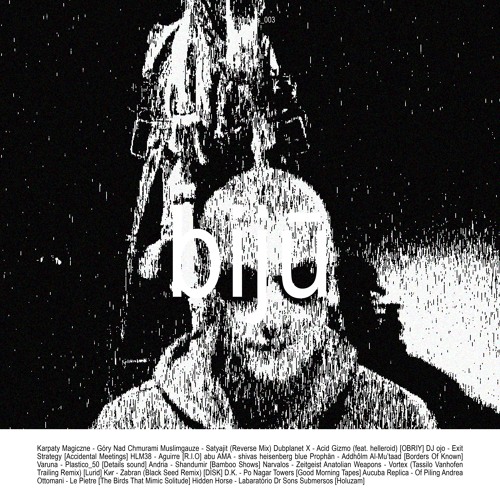 OUTMIX002 w/ bijū