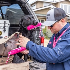 E413 - Summer Time with Duck Dogs! Eukanuba Duck Dog Series with Guest Andrew Skluzacek