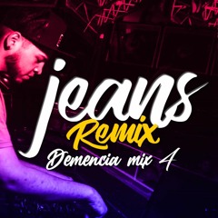 MEGA J QUILES + JEANS - PAPU DJ (DemenciaMix4)