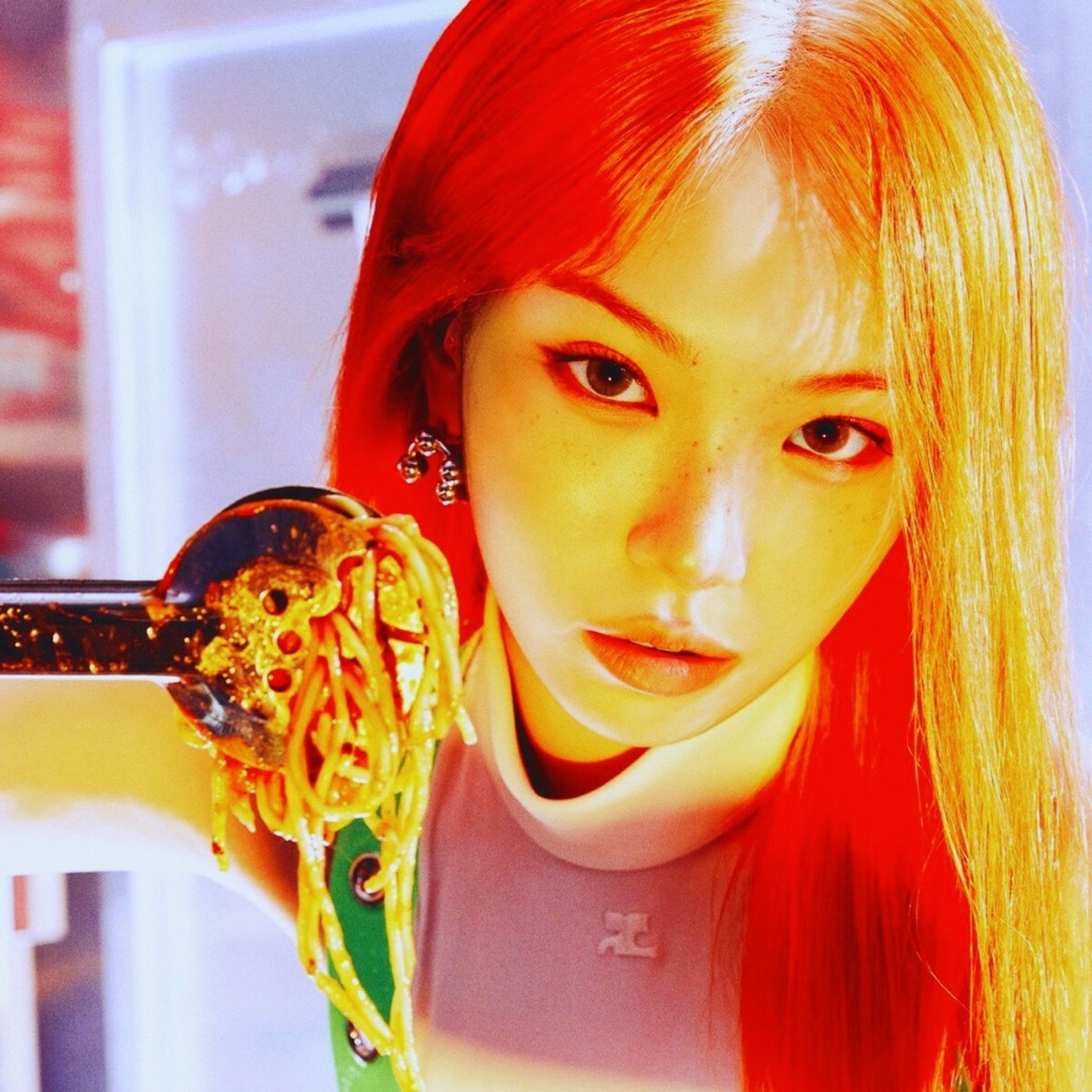 Stream LE SSERAFIM - SPAGHETTI (ALEX PAN Bass House Remix) by ALEX