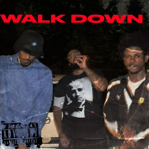 Walk Down x Tsav x FittedWitDaSki