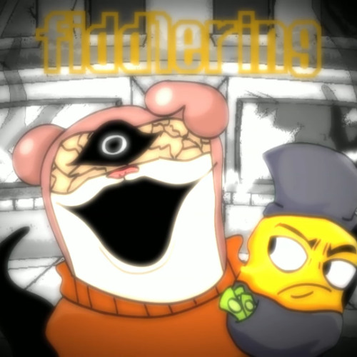 FIDDLERING (TRIPLEFINGER V2)