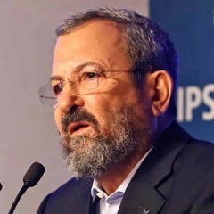 Israel Uncensored: Former PM Barak Bashing Israel's Government Abroad