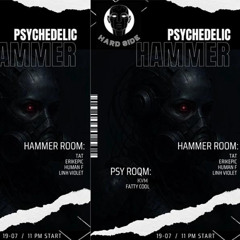 20250719 - 852hardside -PSYCHEDELIC HAMMER - HARD TECHNO SET