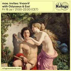 moe. invites: VvoovV - Odysseus & Essi - 18 Jul 2025