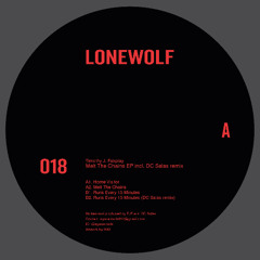 LONEWOLF018 TIMOTHY J. FAIRPLAY - MELT THE CHAINS EP INCL. DC SALAS REMIX