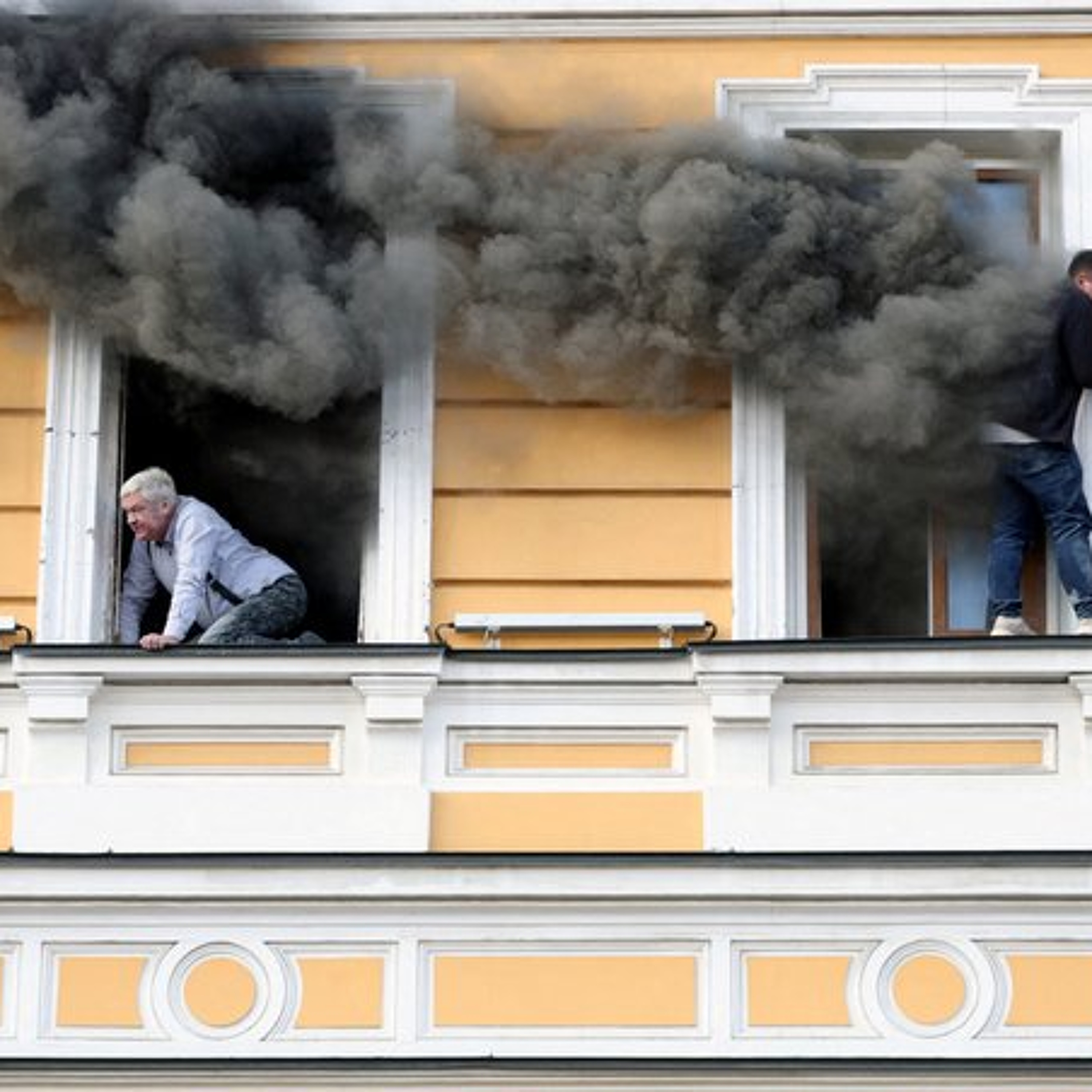 News Review: Putin aims to break Ukraine by terrorizing the civilian population