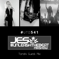 Guest Mix for Unleash The Beat 541 by JES (17 March 2023)