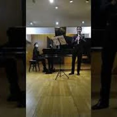 André Messager - Solo de Concours