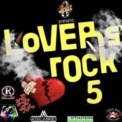 TMJ #15 "LOVER'S ROCK 5"