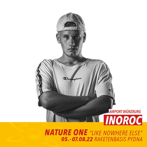 INOROC @ NATURE ONE 2022 // AIRPORT BUNKER - HIGH BPM CLOSING