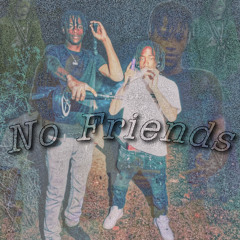 CGB 3Shellz x CGB JReal - No Friends