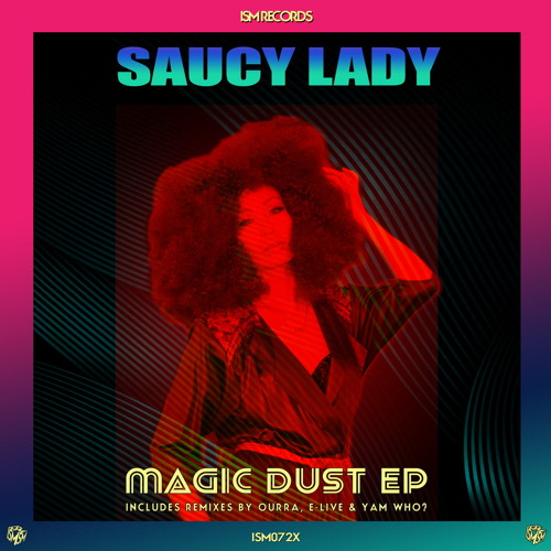 Magic Dust (E-Live Remix)