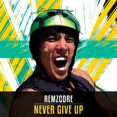 Never Give Up 🏄