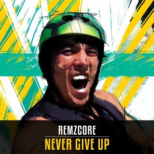 Never Give Up 🏄
