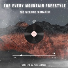 For Every Mountain Freestyle | Kurt Carr | Official Audio