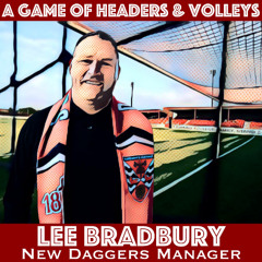 Lee Bradbury: New Daggers Manager