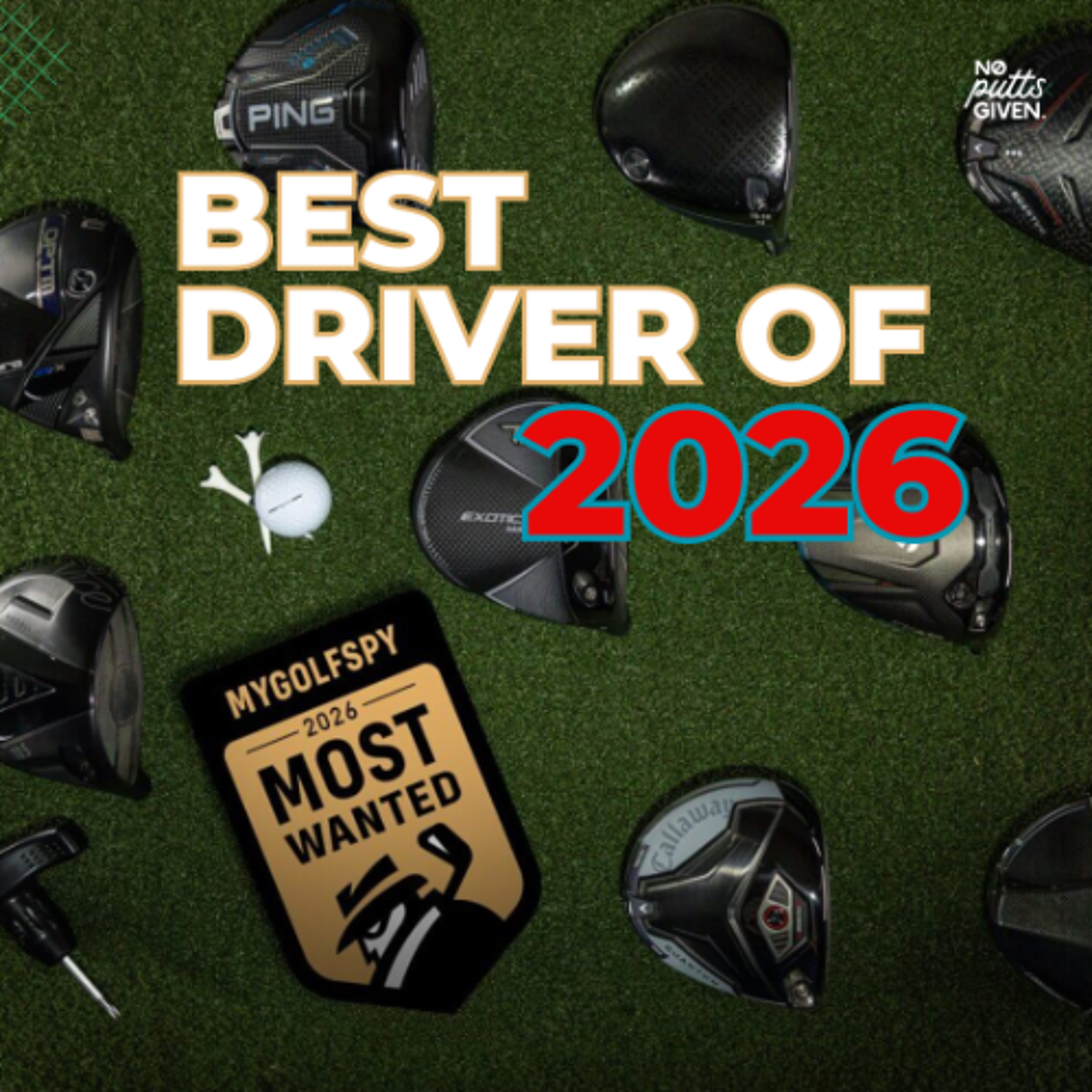 TaylorMade Back on Top!! Best Driver of 2026 | NoPuttsGiven 257