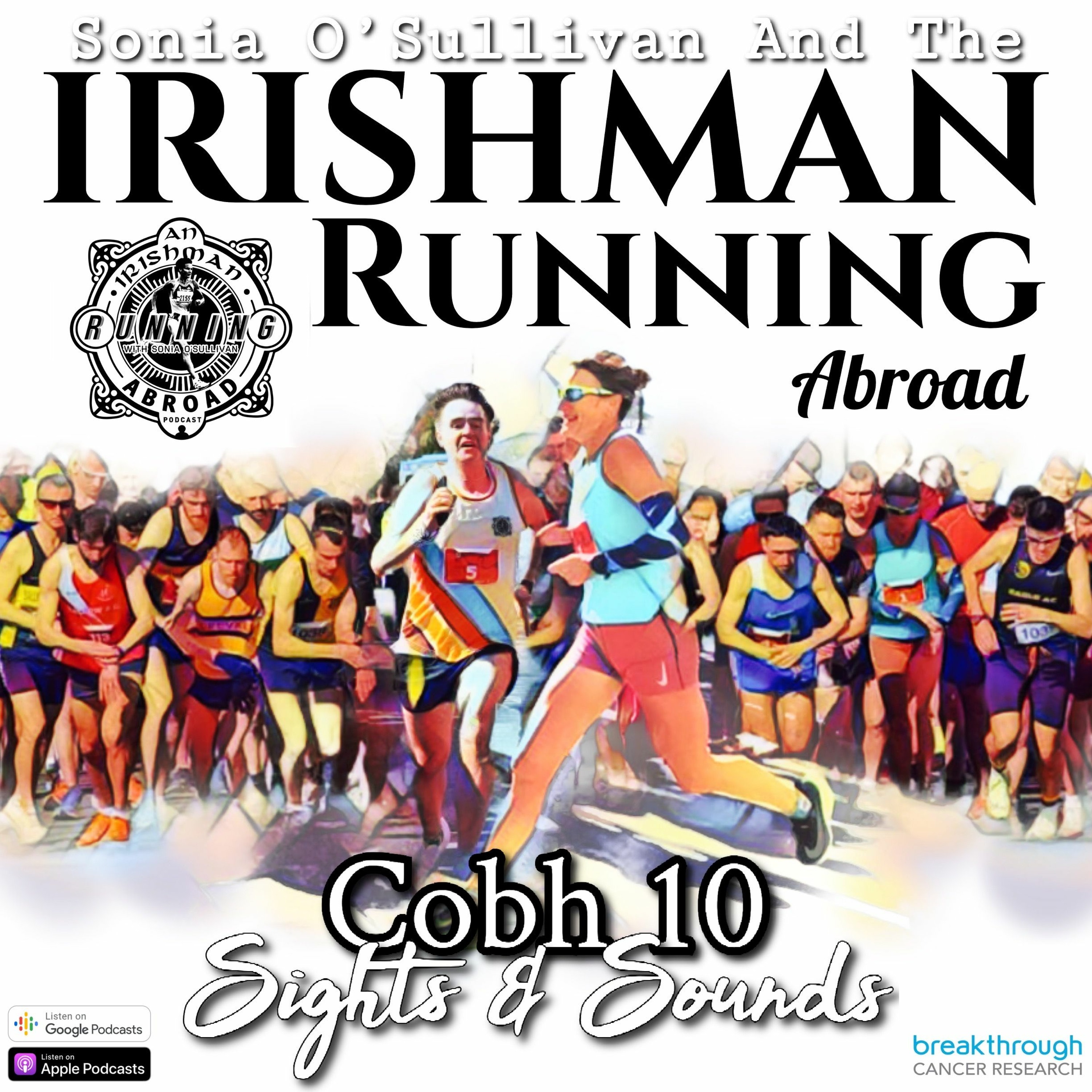 An Irishman Abroad