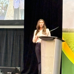 RRC Podcast Ep. 17 - From Scotland to Zimbabwe to Alberta: Nuffield Scholar Claire Taylor Shares Agricultural Journey