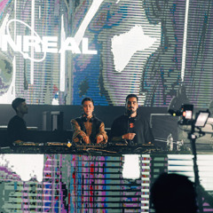 Alan Wood b2b Naho Van Velthoven @Unreal opening 2025 W/ Oostil. Montevideo, Uy