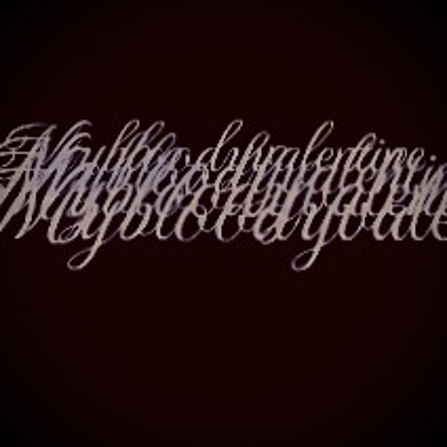 Mybloodyvalentine . (ilovemyvices and shawnii)