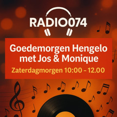 2025-11-22 Goedemorgen Hengelo met Jos & Monique