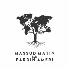 Fratii.cast#078 - Massud Matin b2b Fardin Ameri (Own Prod)