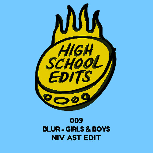 Stream Blur - Girls & Boys (Niv Ast Edit) [FREE DOWNLOAD] by High