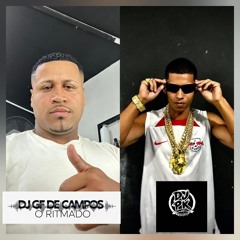 As Faixas Rosa Aqui De Campos (DJ GF E DJ PK) RITMINHO DO BEAT SERIE GOLD.