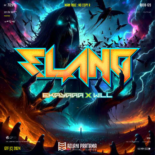 ELANG - #WILL - ( AP X Ekayaaa ) #SUPERWILL!!!