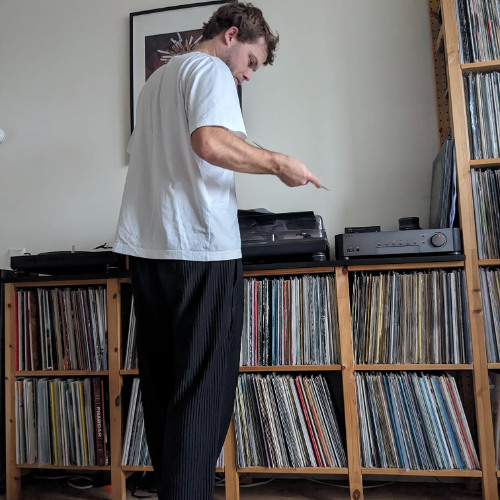 Interstellar Funk - 17 May 2025