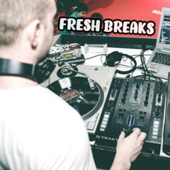 Digga' Crazy - Fresh Breaks 2024
