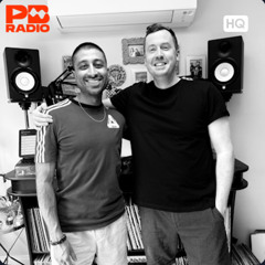 Braaks B2B DJ Si - Rhythmic Addiction Show #317 (Point Blank Radio) (11/06/25)